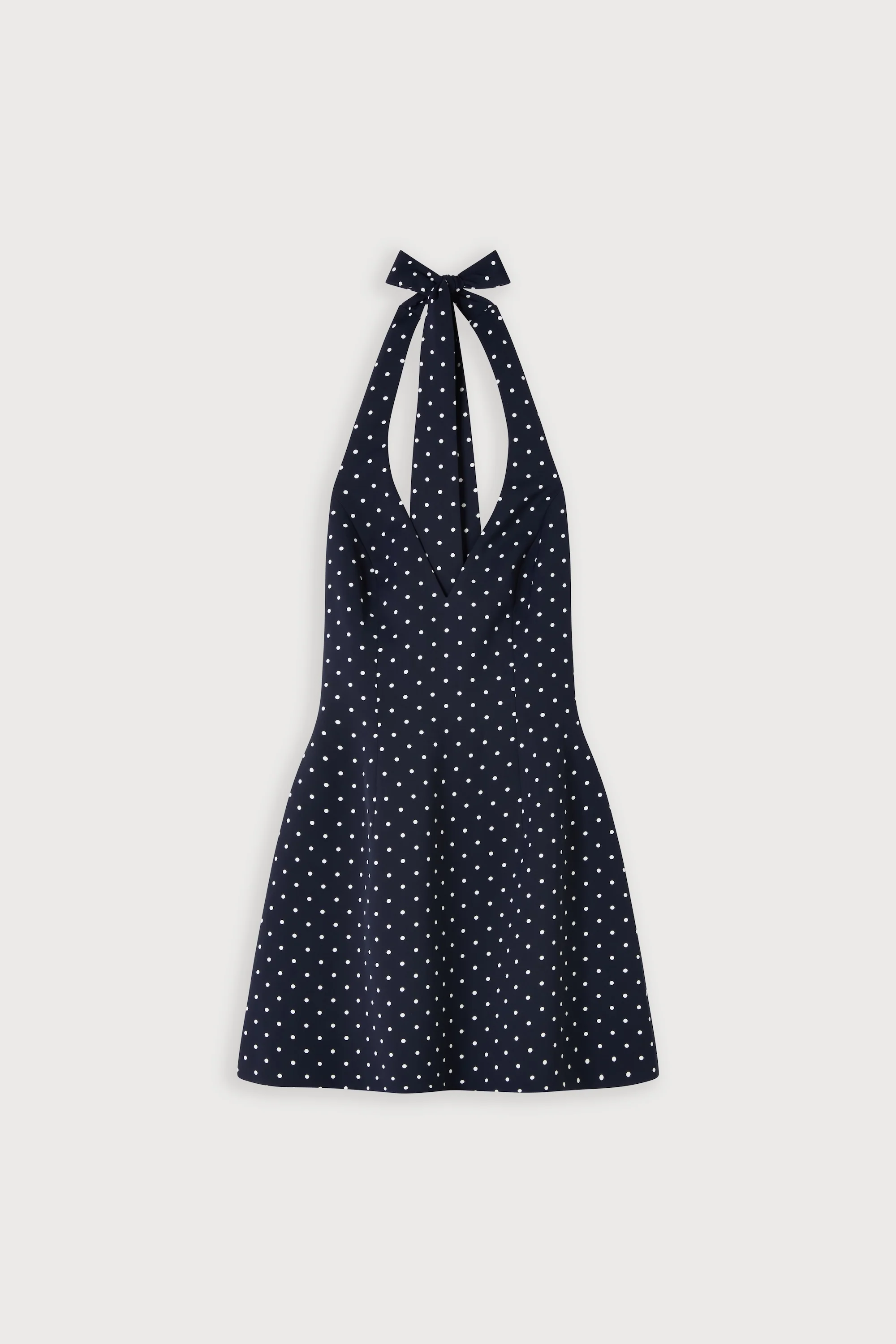 Volume Skirt Mini Dress - Image 5
