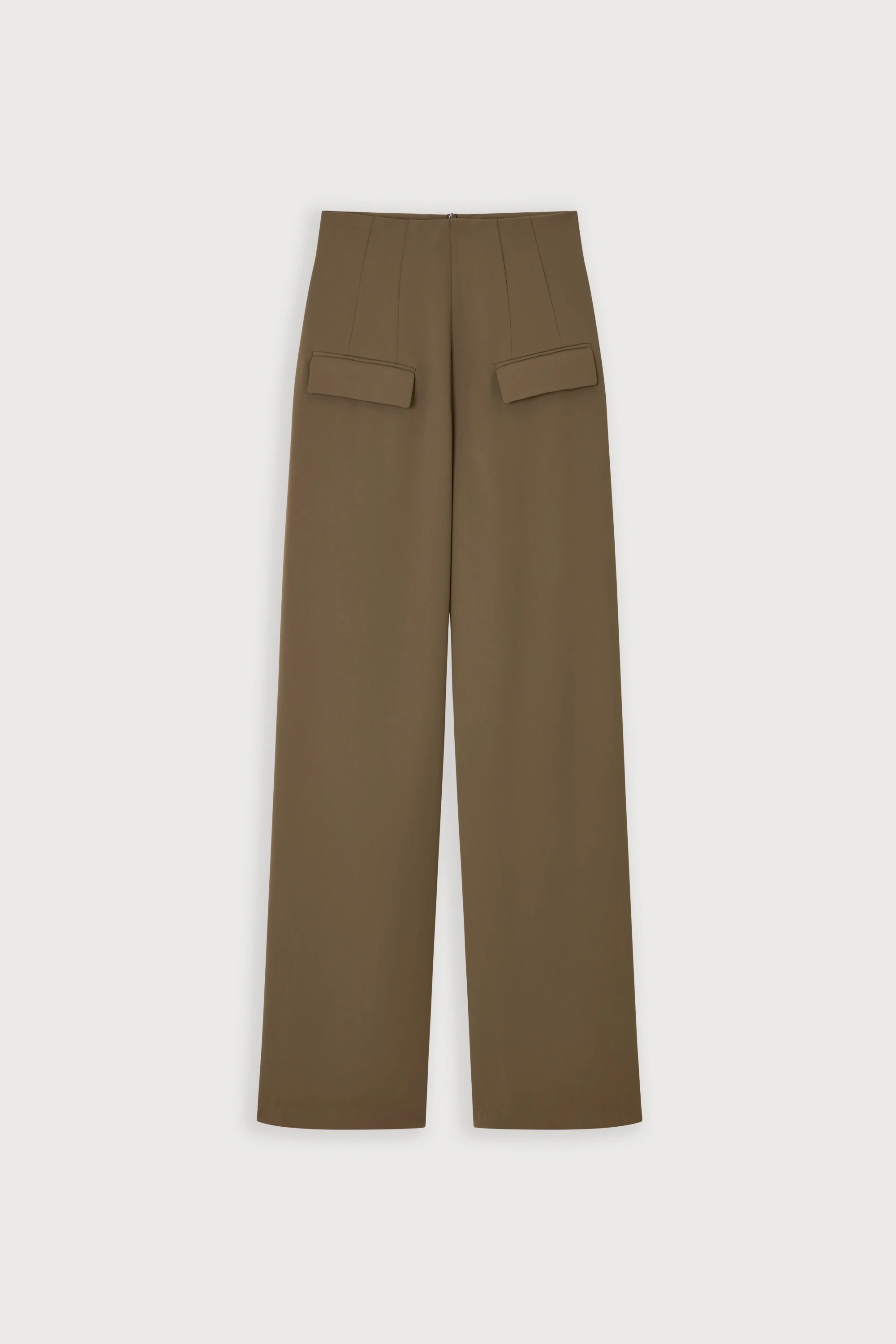 Wide Leg Trousers - Image 7