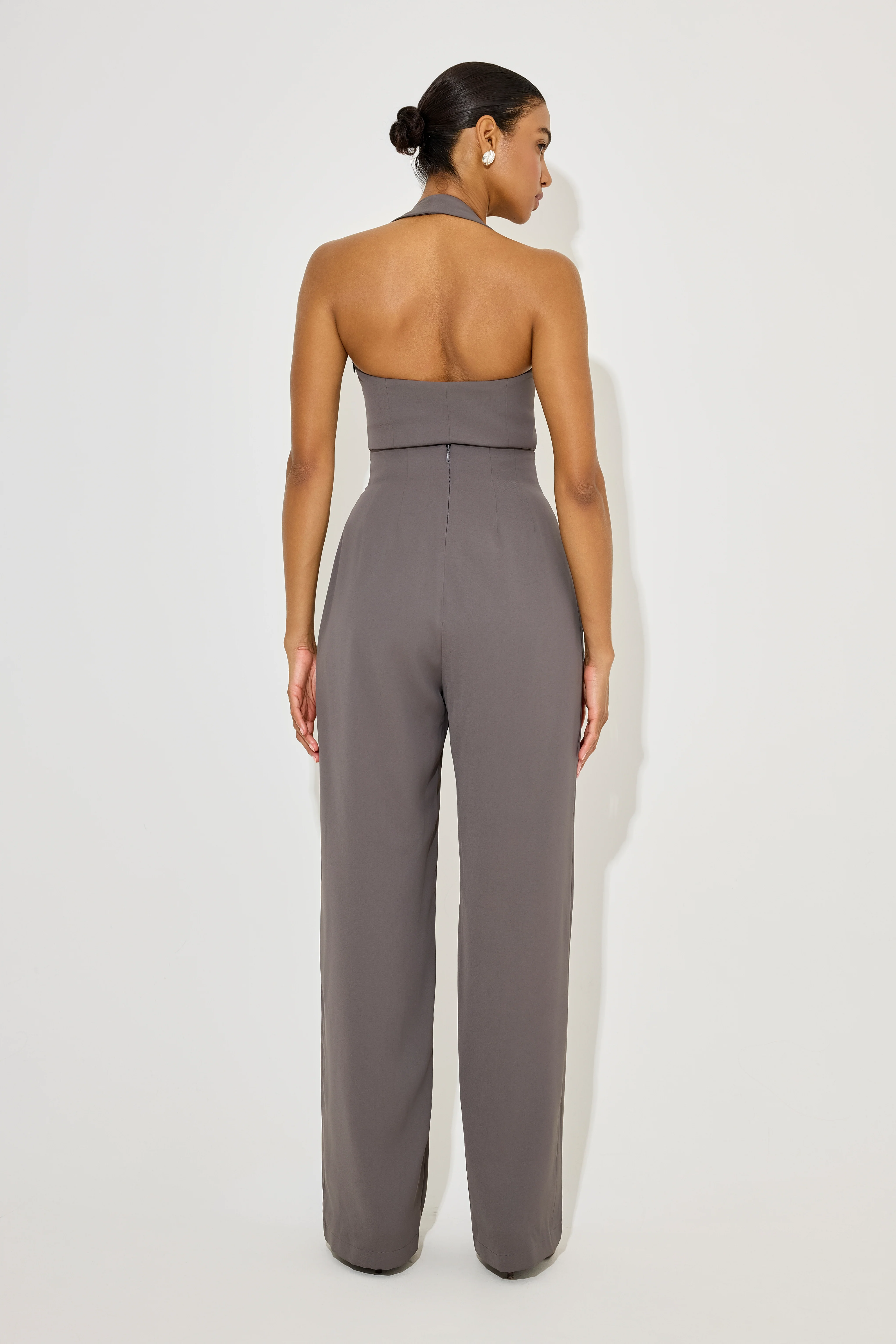 Wide Leg Trousers - Image 4