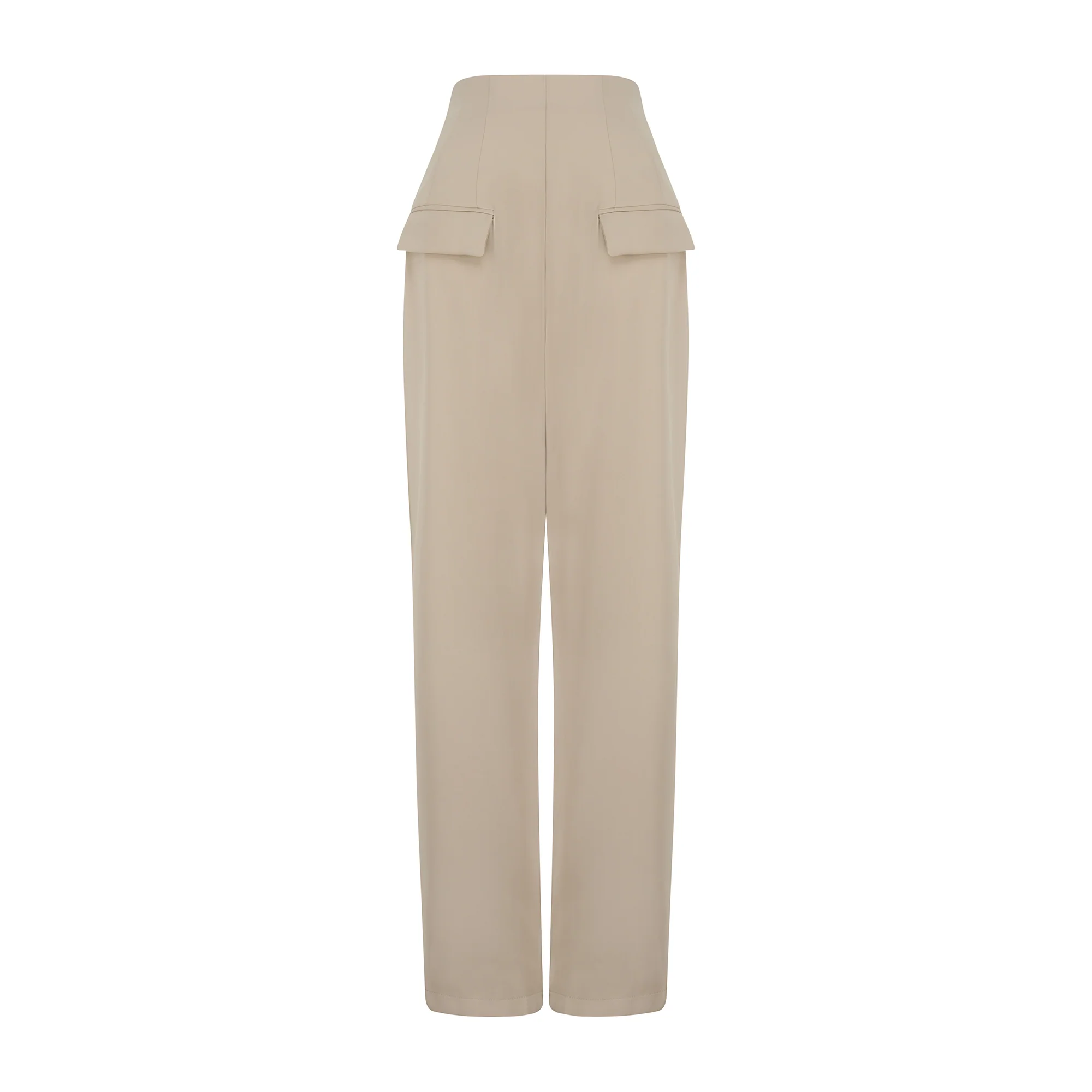 Wide Leg Trousers - Image 6