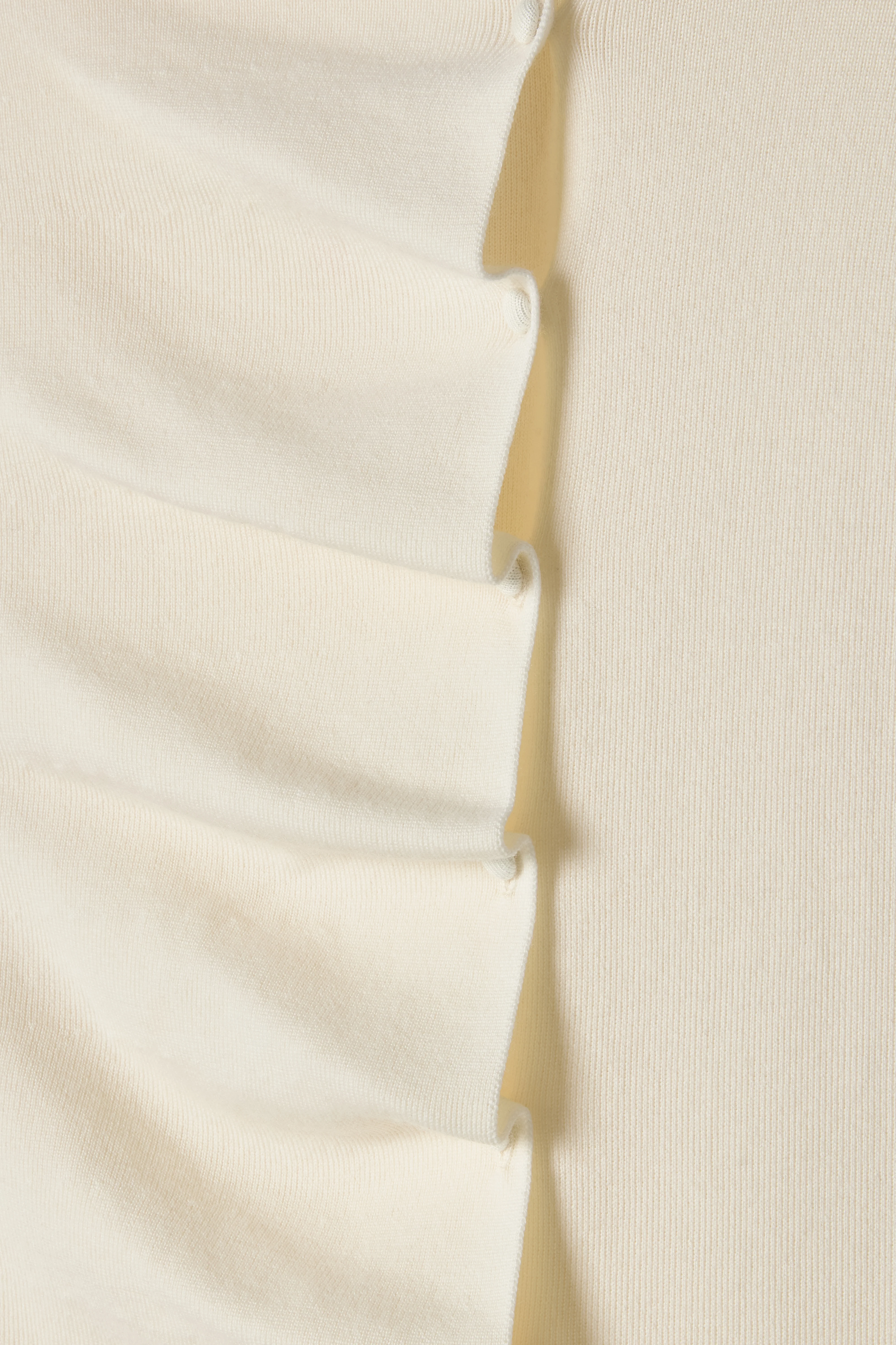 Wool Pleated Top - Image 8